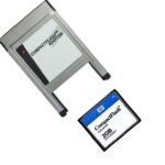 PCMCIA to CF Adapter