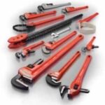 RIDGID WRENCHES