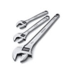 RIDGID Adjustable Wrenches