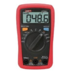 Uni-Trend Palm Size Multimeters UT33+ Series
