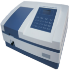 SPECTROPHOTOMETER - UV DOUBLE BEAM