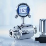 Baumer Magnetic Flow meter