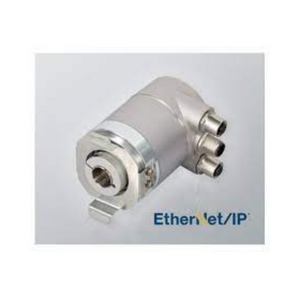 Serie HS10 Ethercat Singleturn Absolute Blind Hollow Shaft Encoder