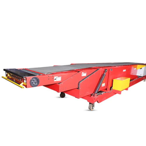 Telescopic Conveyor